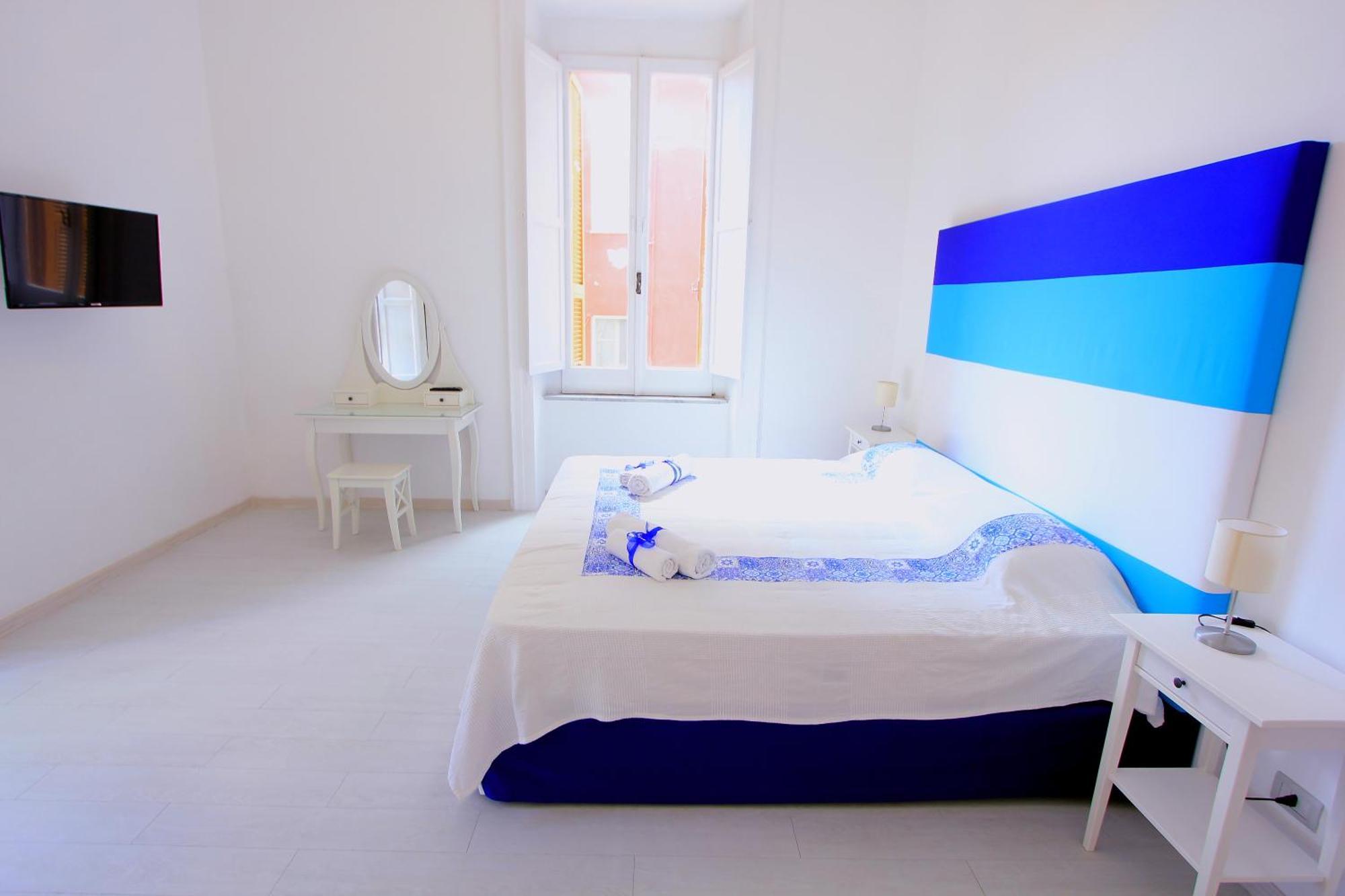 B&B Vitruvio Suites Formia Cameră foto