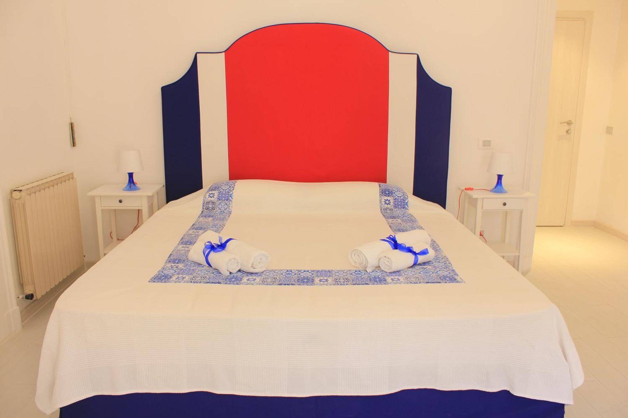 B&B Vitruvio Suites Formia Cameră foto