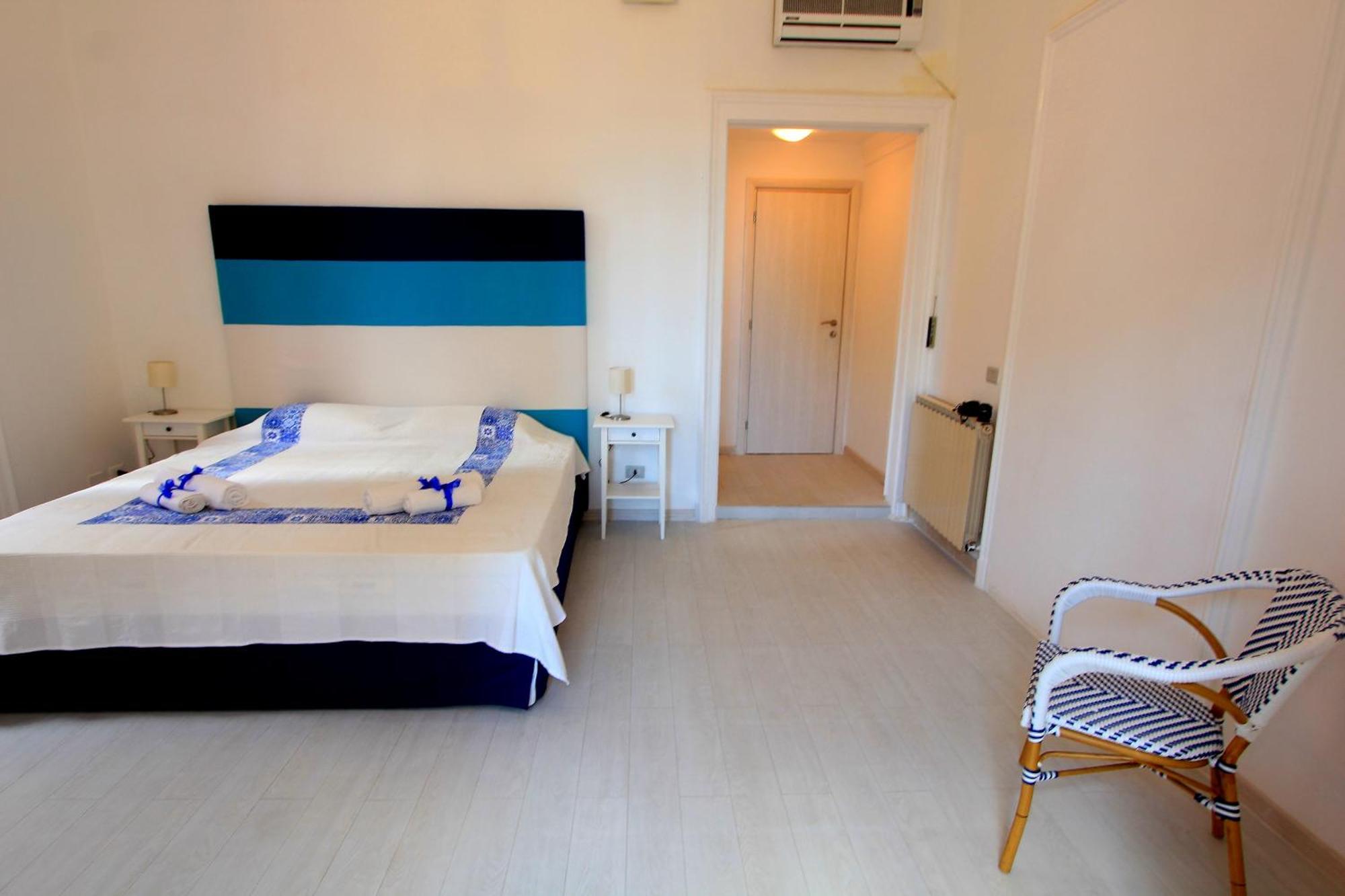 B&B Vitruvio Suites Formia Cameră foto